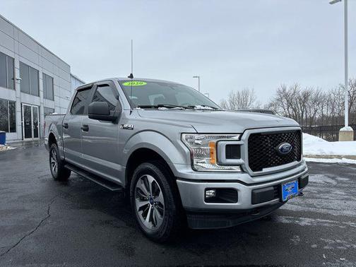 2020 Ford F-150 XL