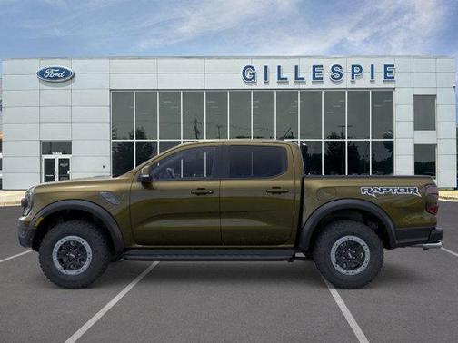 2025 Ford Ranger Raptor