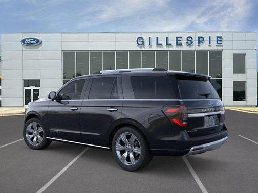 2024 Ford Expedition Platinum