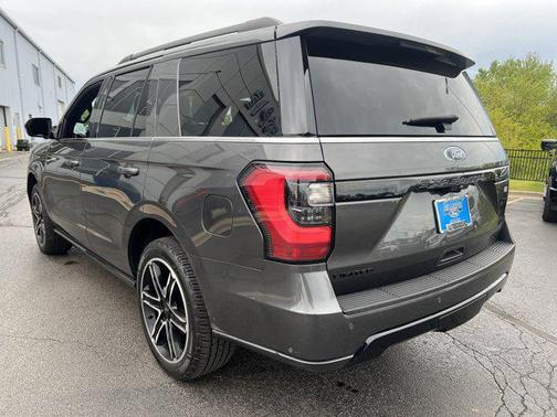 2019 Ford Expedition Limited