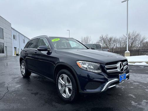 2018 Mercedes-Benz GLC 300 4MATIC