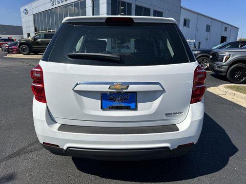 2016 Chevrolet Equinox LS
