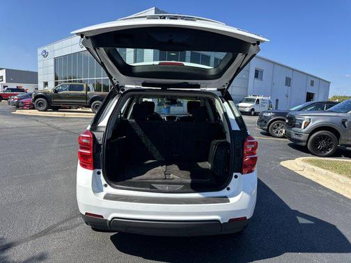 2016 Chevrolet Equinox LS