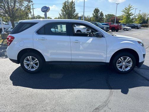 2016 Chevrolet Equinox LS