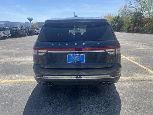 2021 Lincoln Aviator Reserve AWD