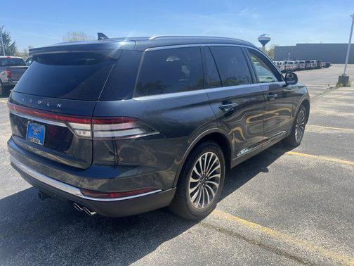 2021 Lincoln Aviator Reserve AWD