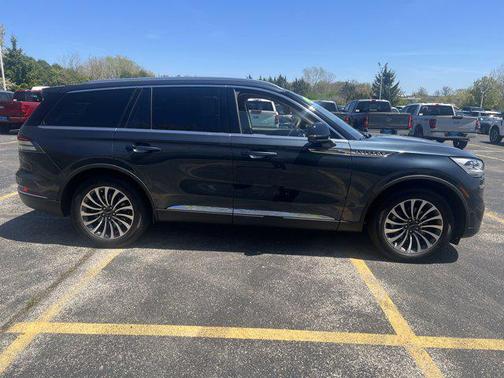 2021 Lincoln Aviator Reserve AWD