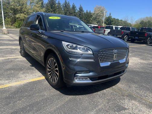 2021 Lincoln Aviator Reserve AWD