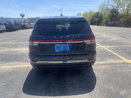 2021 Lincoln Aviator Reserve AWD