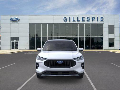 SPACE SILVER METALLIC 2026 Ford Escape PHEV Base