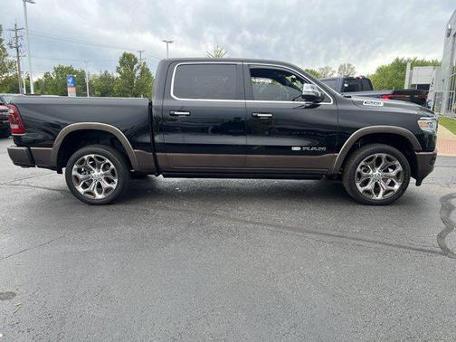 2021 RAM 1500 Longhorn