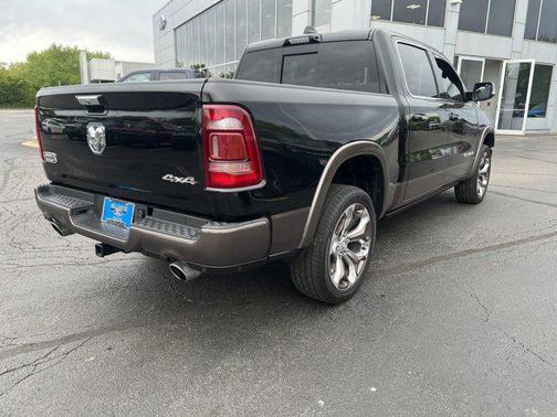 2021 RAM 1500 Longhorn