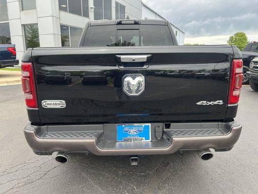 2021 RAM 1500 Longhorn