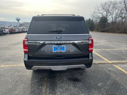 2021 Ford Expedition Max XLT