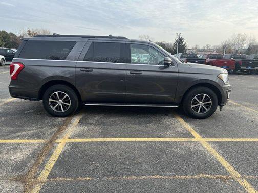 2021 Ford Expedition Max XLT