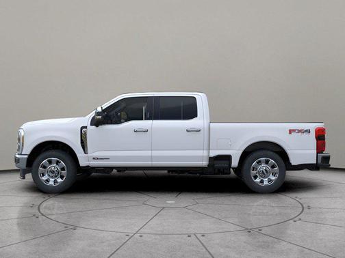 STAR WHITE 2026 Ford F-350 Lariat