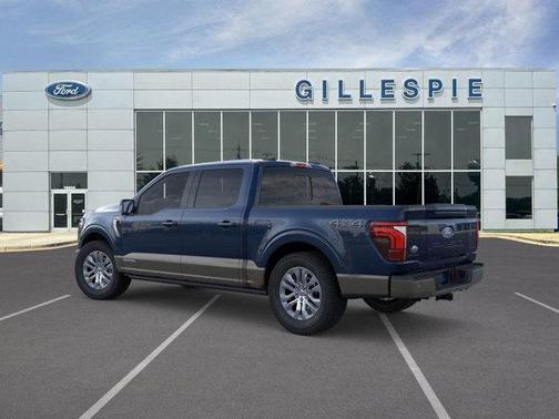 2025 Ford F-150 King Ranch