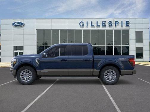 2025 Ford F-150 King Ranch