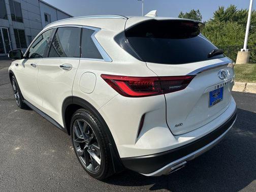 2019 INFINITI QX50 ESSENTIAL