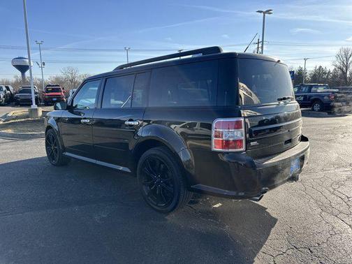 2019 Ford Flex SEL