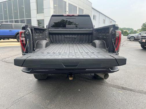 2024 GMC Sierra 2500 AT4