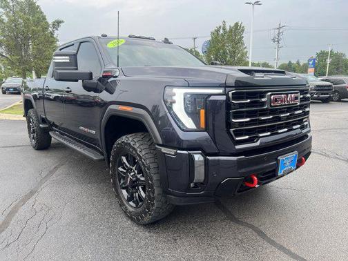 2024 GMC Sierra 2500 AT4
