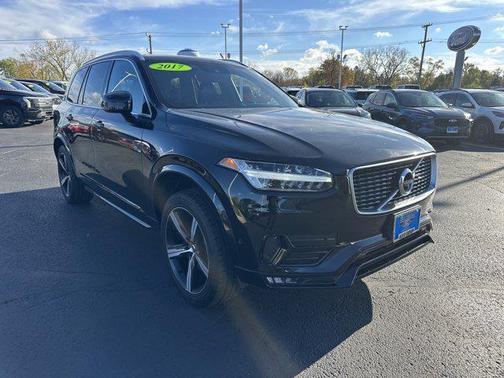 2017 Volvo XC90 T6 R-Design