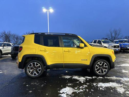 2015 Jeep Renegade Latitude