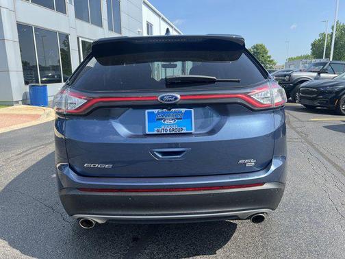 2018 Ford Edge SEL