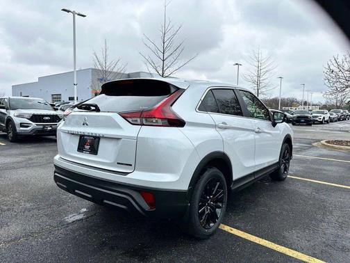 White Diamond 2026 Mitsubishi Eclipse Cross