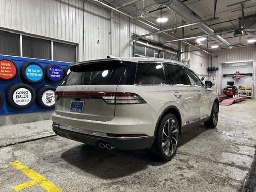 2025 Lincoln Aviator Reserve AWD