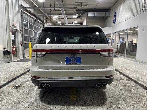 2025 Lincoln Aviator Reserve AWD