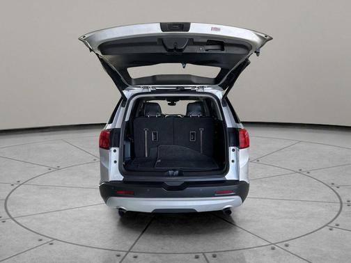 Quicksilver Metallic 2019 GMC Acadia SLT-1