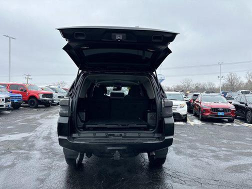 2021 Toyota 4Runner Trail Special Edition