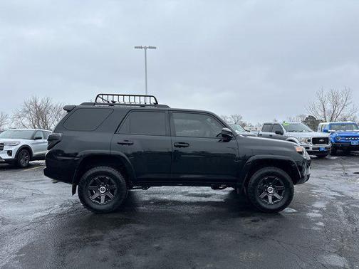 2021 Toyota 4Runner Trail Special Edition