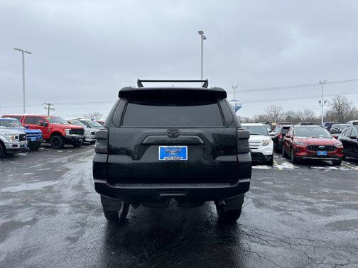 2021 Toyota 4Runner Trail Special Edition