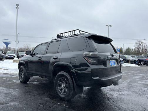 2021 Toyota 4Runner Trail Special Edition