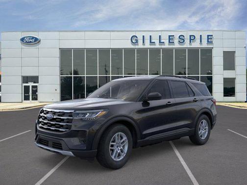 2026 Ford Explorer Active (200A)
