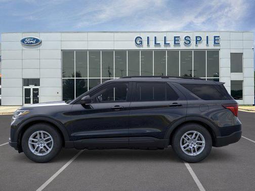 2026 Ford Explorer Active (200A)