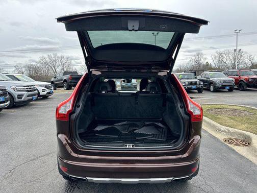 2015 Volvo XC60 T6