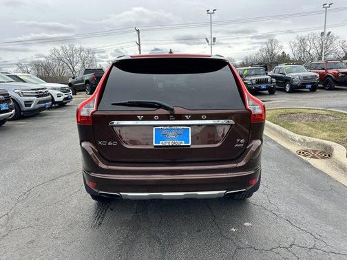2015 Volvo XC60 T6