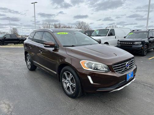 2015 Volvo XC60 T6