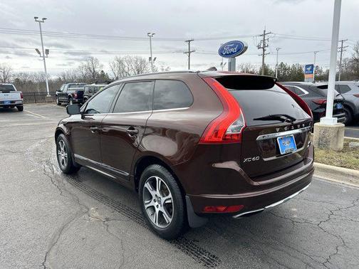 2015 Volvo XC60 T6
