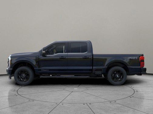 Agate Black Metallic 2026 Ford F-350 Lariat