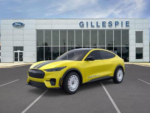 2024 Ford Mustang Mach-E GT