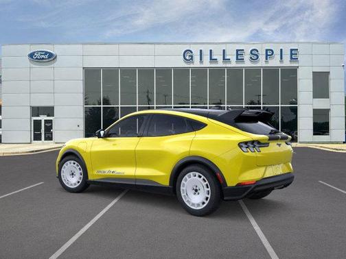 2024 Ford Mustang Mach-E GT