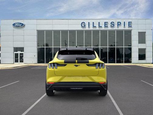 2024 Ford Mustang Mach-E GT