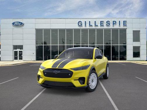 2024 Ford Mustang Mach-E GT