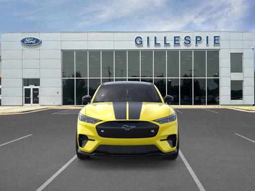 2024 Ford Mustang Mach-E GT