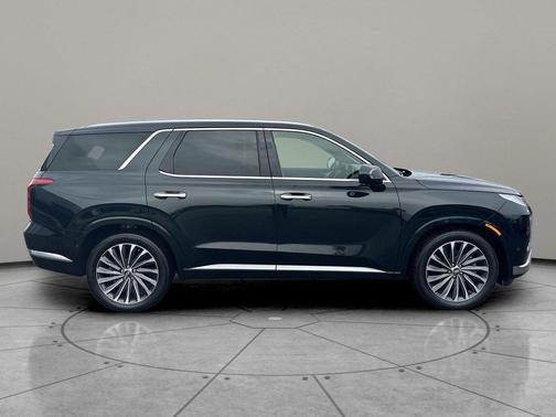 Robust Emerald 2024 Hyundai PALISADE Calligraphy